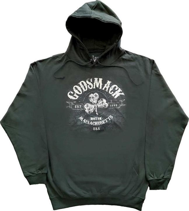 Produktbild Universal Textiles Celtic Kapuzenpullover (XXL)