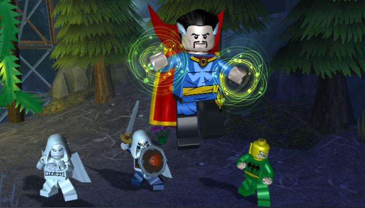 Produktbild LEGO Marvel's Avengers