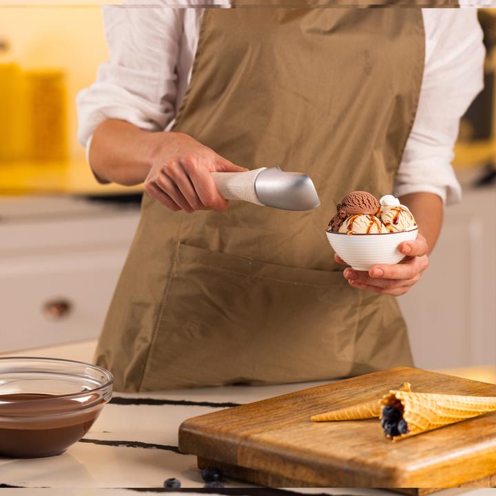 Actual product image Zyliss Eisportionierer (Ice cream scoop)