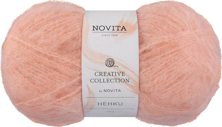 Produktbild Novita col. 504 Rosenwasser 125 m 50 g (125 m)