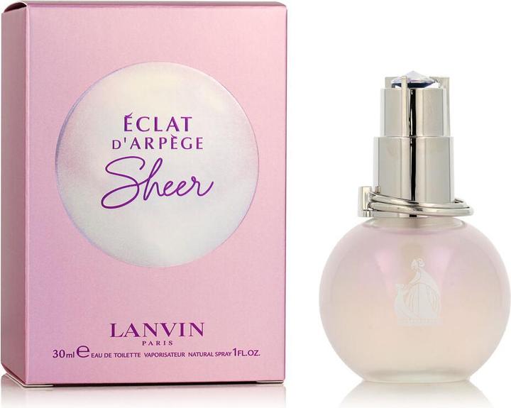 Actual product image Lanvin Éclat d'Arpège Sheer (Eau de toilette, 30 ml)