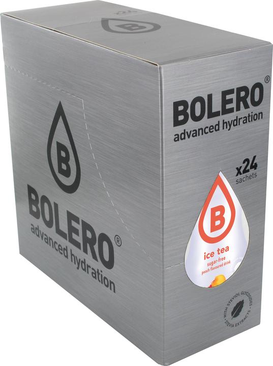 Actual product image Bolero Ice Tea (Peach, 1 pcs., 261 g)