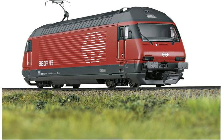 Trix H0 T22624 Locomotiva elettrica Classe 460 (Traccia H0)