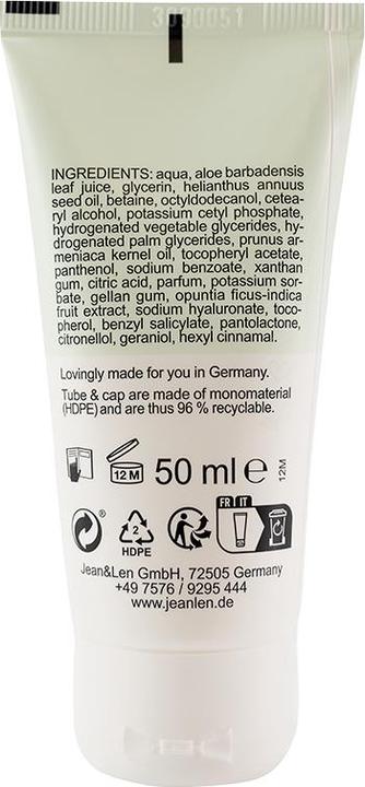 Image du produit Jean & Len 2800109215 (50 ml, Crème de jour)