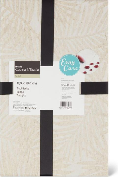 Produktbild Cucina & Tavola Tischdecke (140 x 180 cm)