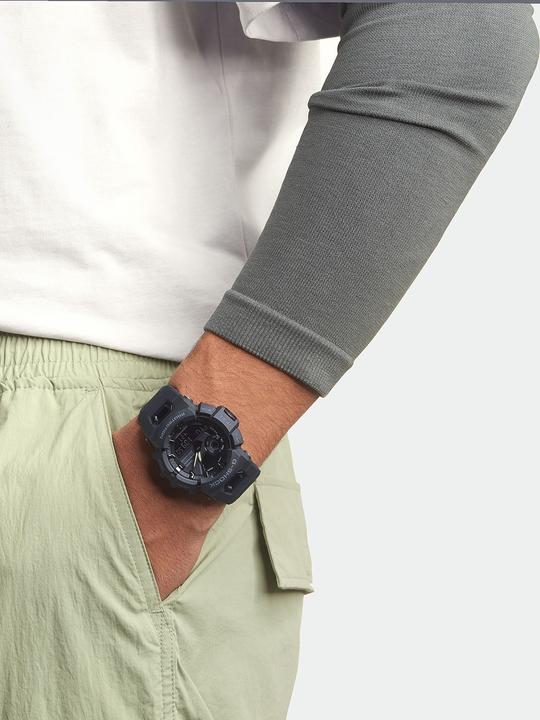 Produktbild G-Shock G-Squad (Chronograph, Schrittzähler, 48.90 mm)