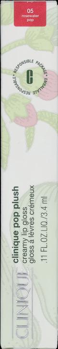 Produktbild Clinique Pop Plush (05 Rosewater Pop)
