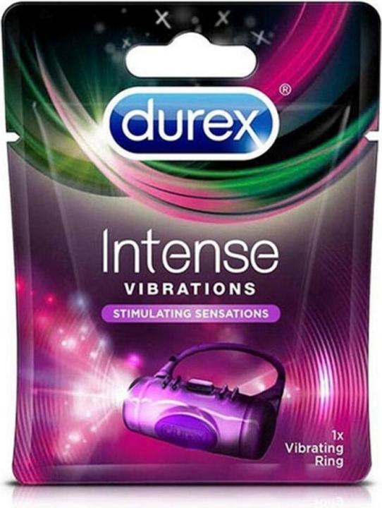 Actual product image Durex Intense Orgasmic Vibrations (10.50 cm)