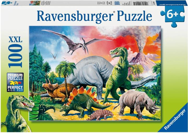 Ravensburger Dinosaure-XXL (100 pièces)