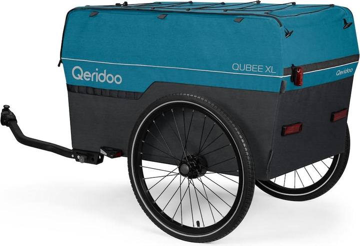Produktbild Qeridoo Qubee XL Limited Edition Petrol