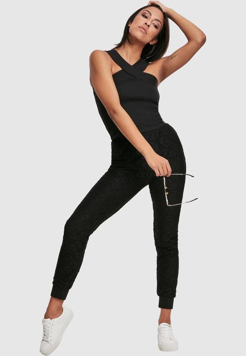 Produktbild Urban Classics Ladies Cross Top (4XL)