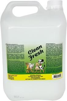 Produktbild Waggly Clean Fresh (Hund)