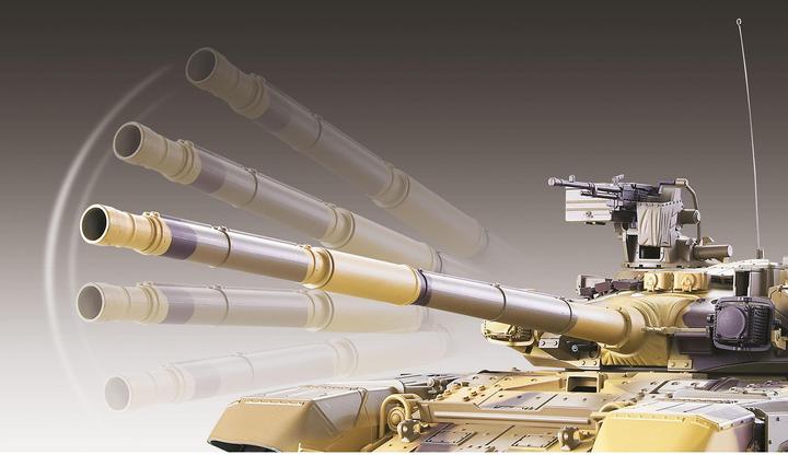 Produktbild Amewi Panzer T-90 (RTR Ready-to-Run)