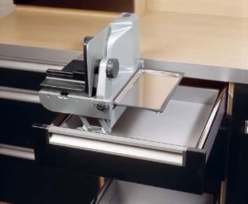Actual product image Ritter AES 62 SL Schneidemaschine Elektro