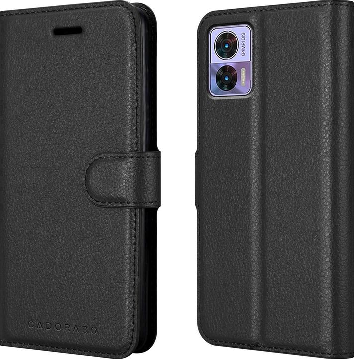 Produktbild Cadorabo Hülle für Motorola EDGE 30 NEO mit Standfunktion und Magnet (Motorola Edge 30 Neo)