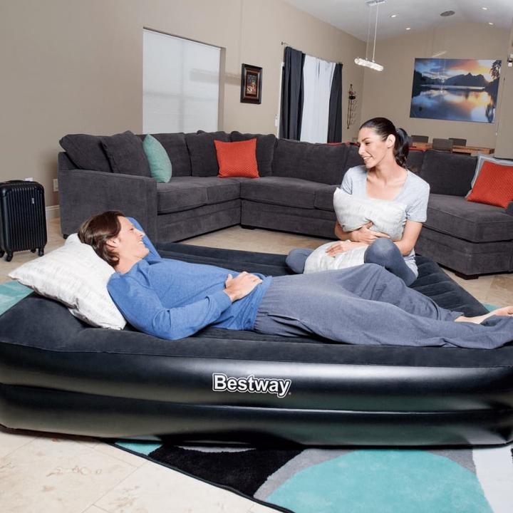 Actual product image Bestway Tritech Aeroluxe (150 x 200 cm)