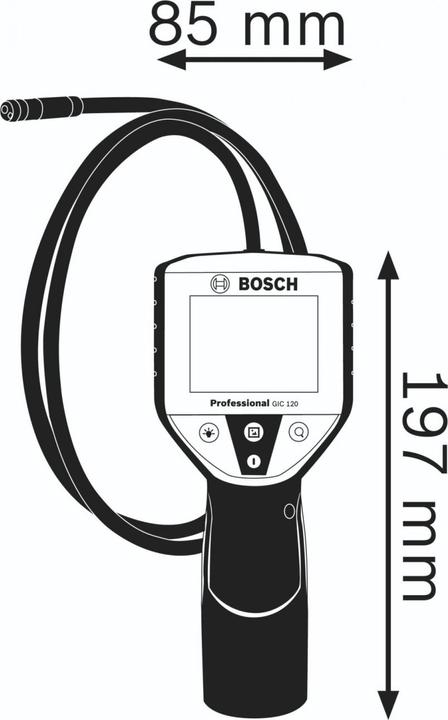 Image du produit Bosch Professional Gic 120