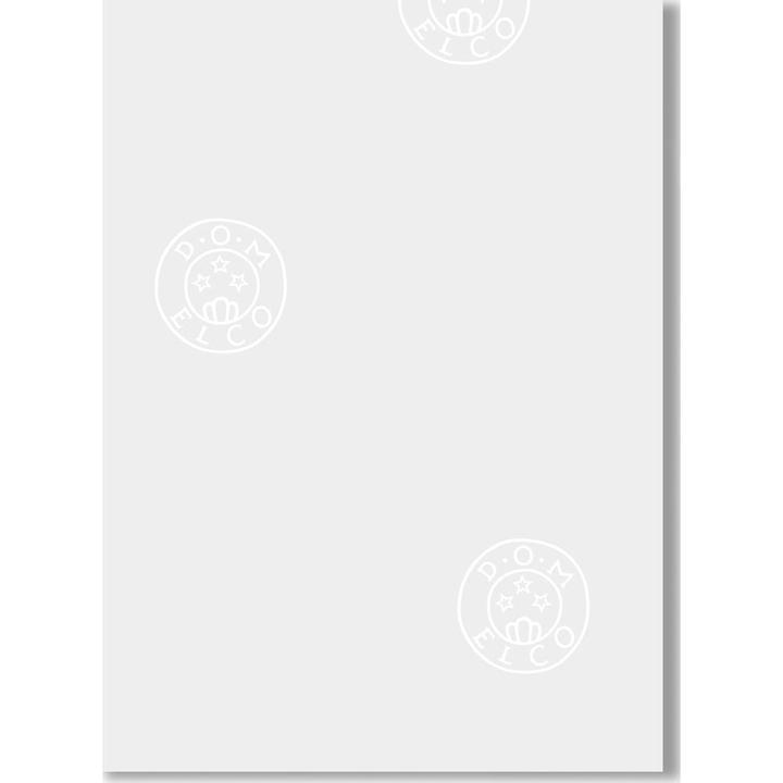 Produktbild Elco Schreibkarte Dom Velin A4 1008787.0 weiss, 90g 500 Stück (500 Stk.)