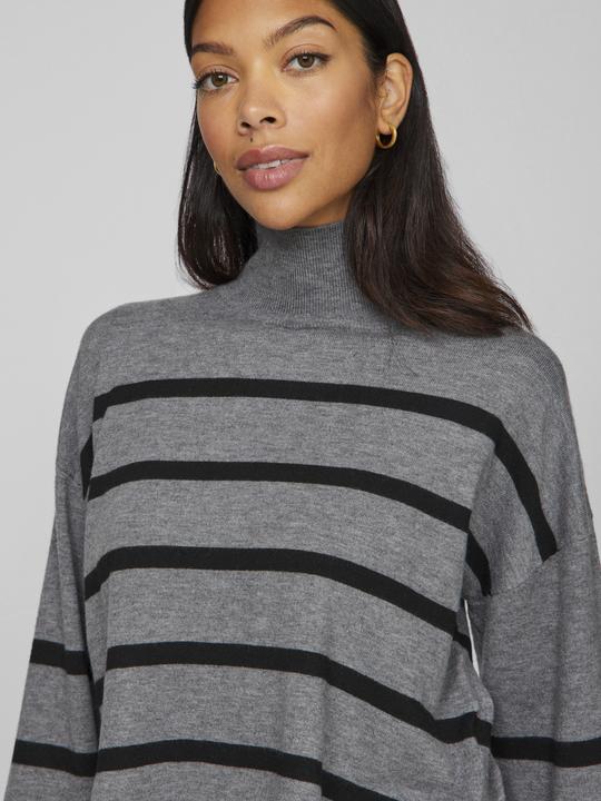 Actual product image Vila High Neck Knit Sweater (M)