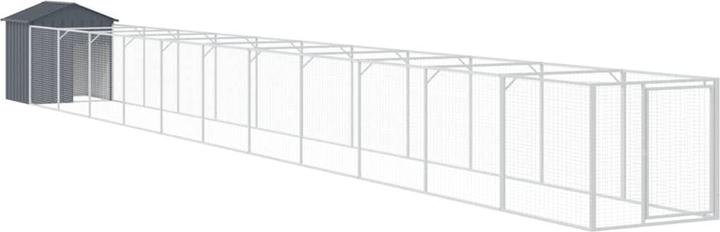 Produktbild VidaXL Aliane (Hundehütte)