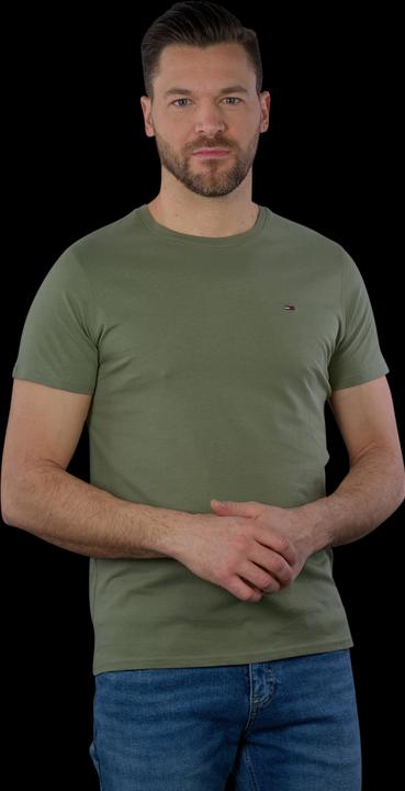 Image du produit Tommy Jeans Tjm Xslim Jersey Tee (M)