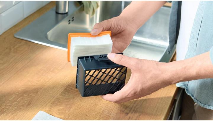 Actual product image Bosch Hausgeräte BGD38BU2
