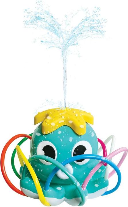 Actual product image Totally Splash octopus water sprinkler