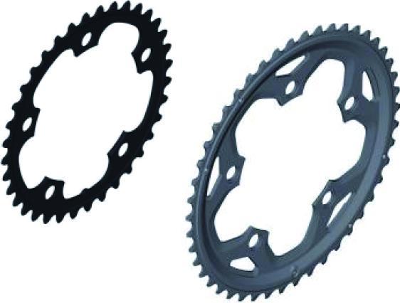Image du produit Shimano FC-RS500 plateau 11 vitesses (52)