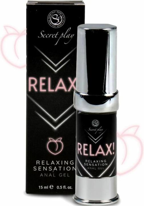 Secret play Relax! (15 ml)