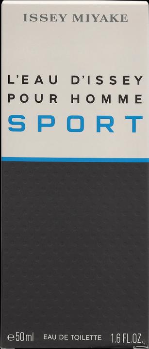 Immagine prodotto Issey Miyake L'Eau d'Issey Sport (Eau de toilette, 50 ml)