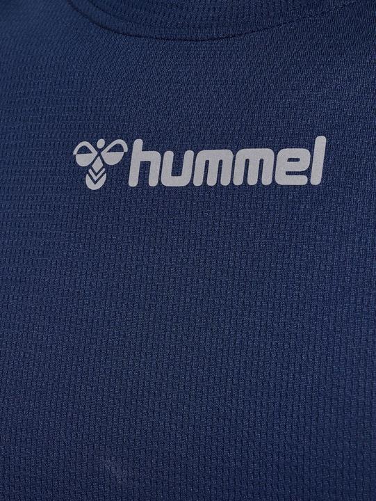 Actual product image hummel hmlRUN SINGLET S/L (XL)