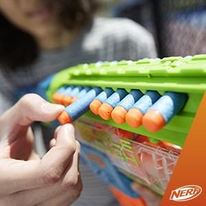 Actual product image Nerf Ner Elite 2.0 Double Punch