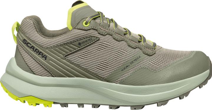 Lime Green, Taupe