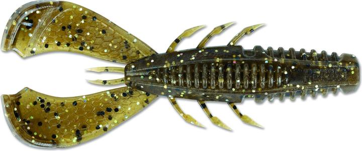 Rapala Crushcity Cleanup Craw: Hochwertiger Köder für Anglerprofis (8.80 cm)