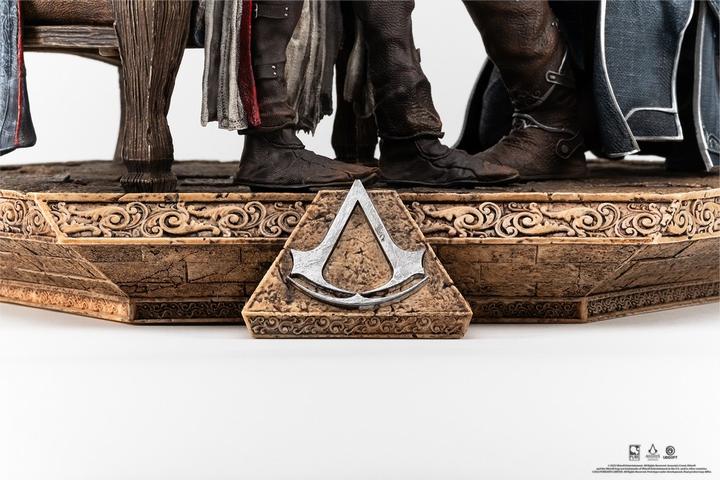Actual product image Purearts Assassin's Creed - RIP Altair