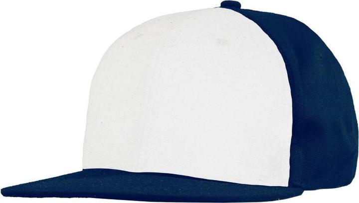 Actual product image P.A.C. DIY Snapback Cap Blank (One size)