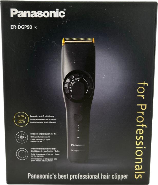 Produktbild Panasonic ER-DGP90