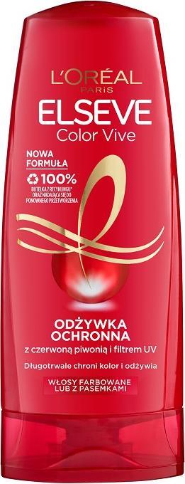 Immagine prodotto L'Oréal Paris L'Oreal - Elseve Colour Vive Balsamo Protettivo 200Ml (200 ml)