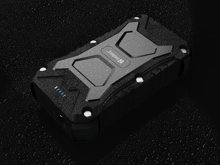 Actual product image Sandberg Survivor (20000 mAh, 30 W, 74 Wh)