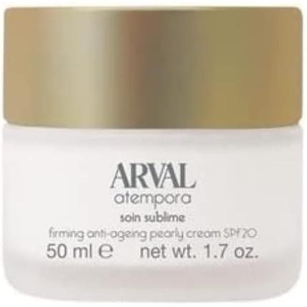 Actual product image Arval Atempora Sublime Cream Face Firming Anti-Wrinkle 50ml (50 ml)