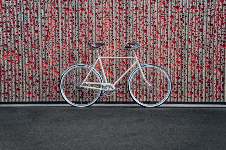 Actual product image Siech Cycles 8Speed Comfort (58 cm)