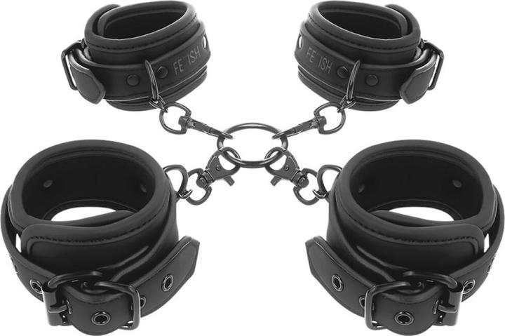 Actual product image Fetish submissive Hogtie And Cuff Set