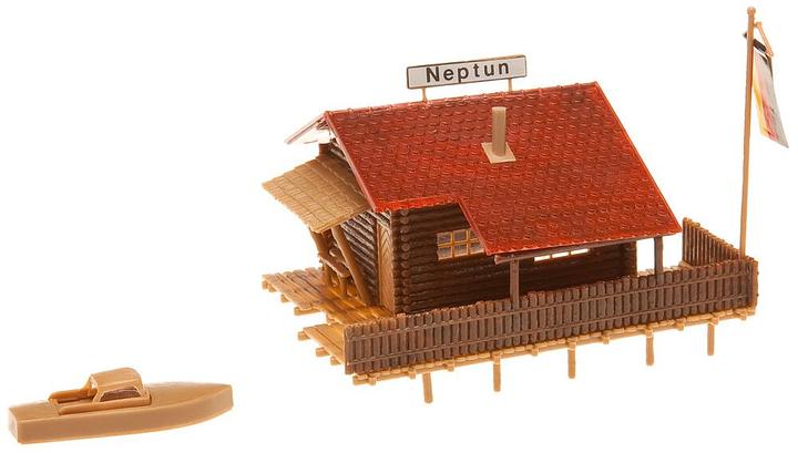 Image du produit Faller 130284 H0 Abri pour bateaux
