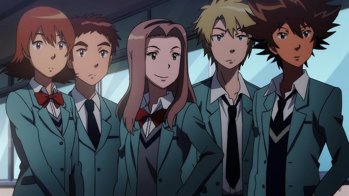 Produktbild Digimon Adventure Tri. - Chapter 1 (Blu-ray, 2017, Deutsch)