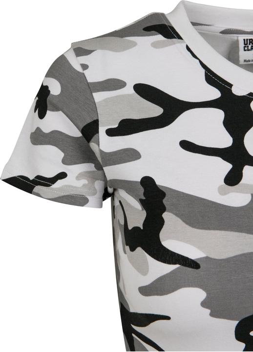 Image du produit Urban Classics Ladies Stretch Jersey Cropped Tee (L)