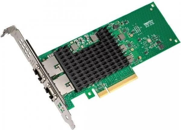 Image du produit Intel Adaptateur réseau Ethernet X710-T2L (PCI Express 3.0 x8)