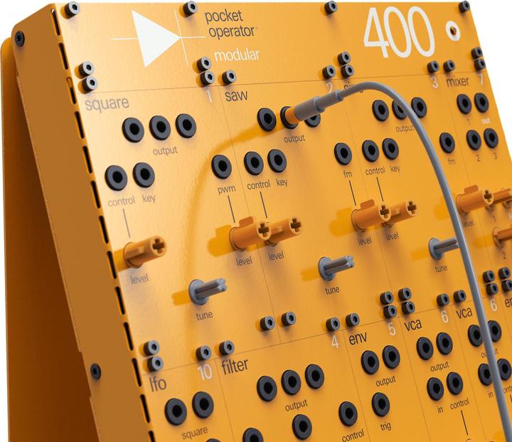 Image du produit Teenage Engineering Pocket Operator Modular 400