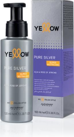 Yellow Pure Silver (Pure Silver)