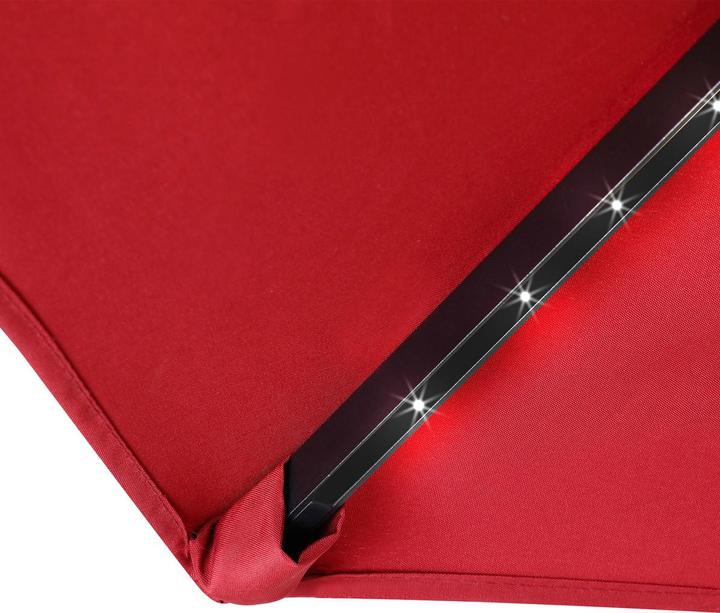 Actual product image Kingsleeve Sonnenschirm (3.07 m)