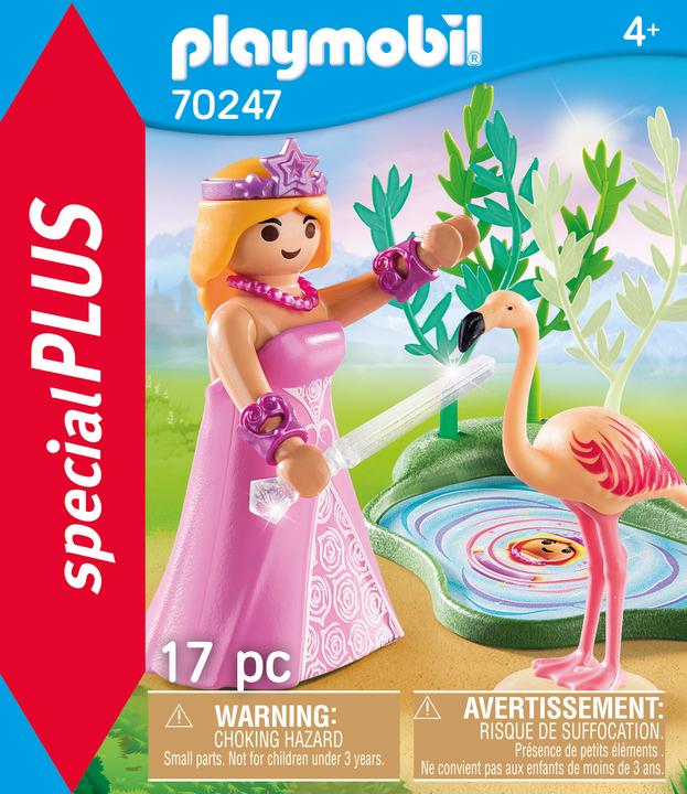 Produktbild Playmobil Prinzessin am Teich (70247, Playmobil Special Plus)